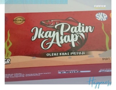 Ikan Patin Asap FACHRY'S FOOD